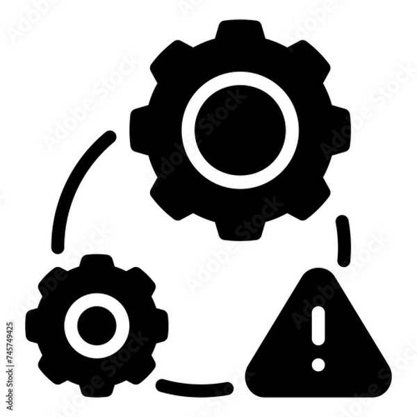 Obraz ineffective icon