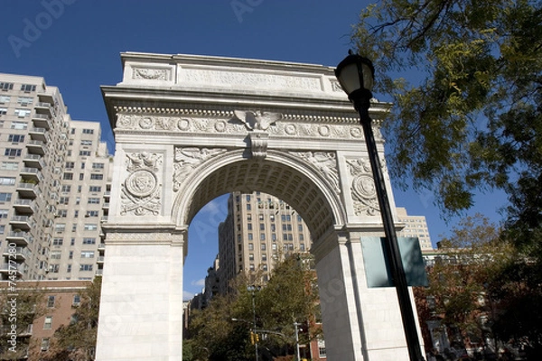 Fototapeta Washington Square Park