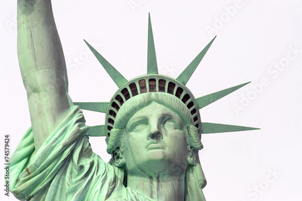 Obraz Statue of Liberty NYC