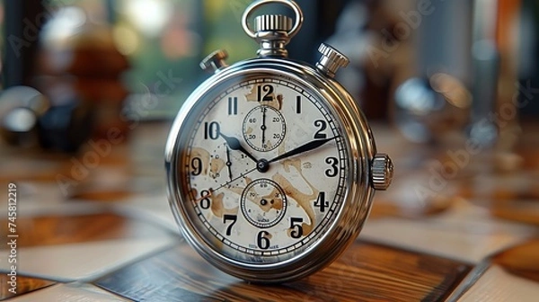 Fototapeta stopwatch