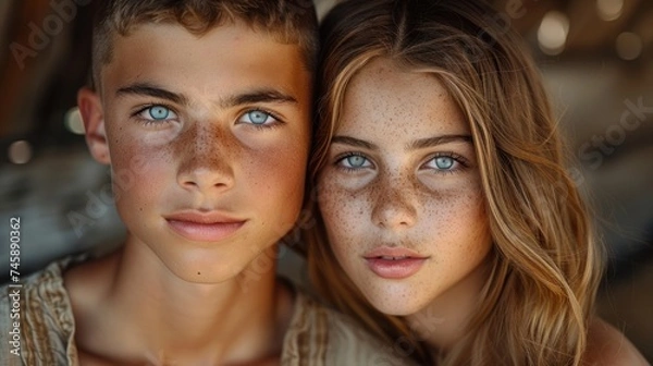 Obraz Warm Ambiance: A Cozy Moment in a Rustic Bar