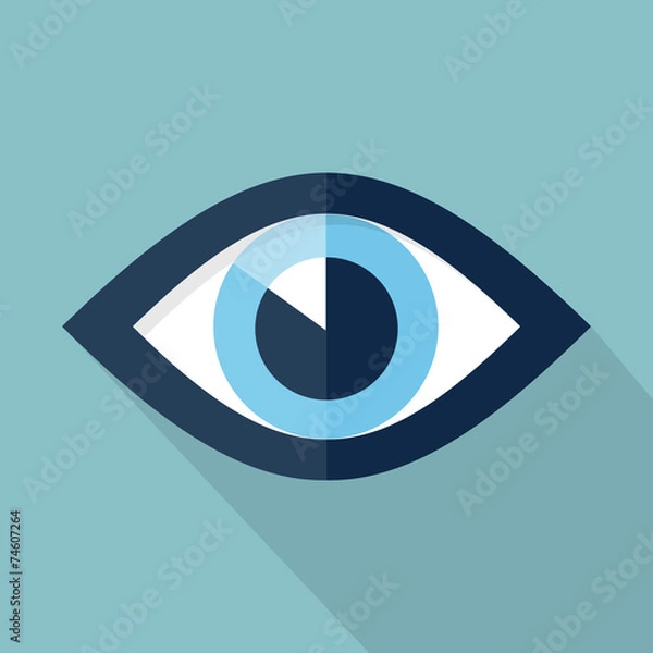 Obraz Eye icon