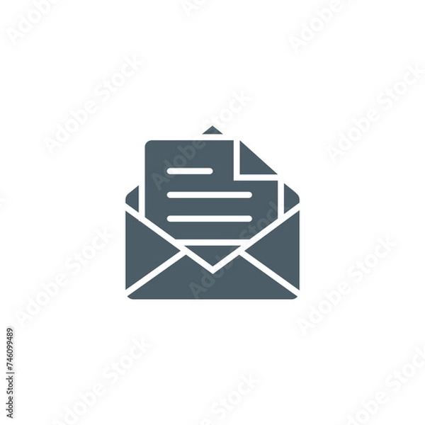 Obraz Mail icon