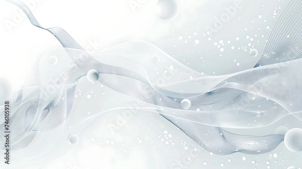 Fototapeta white background