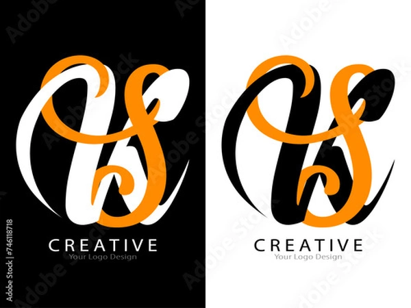 Obraz AKS Creative Logo Design