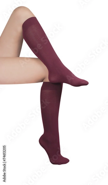 Obraz knee Socks