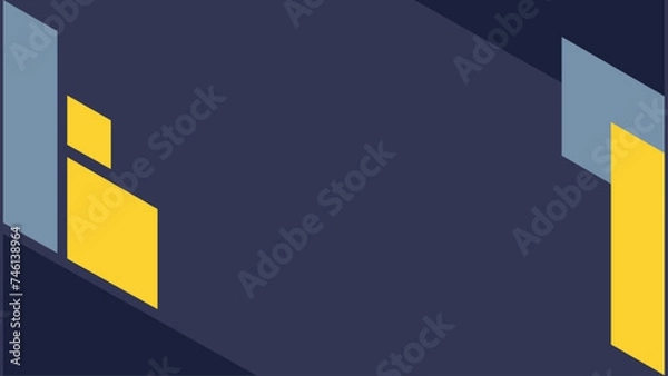 Obraz background with squares