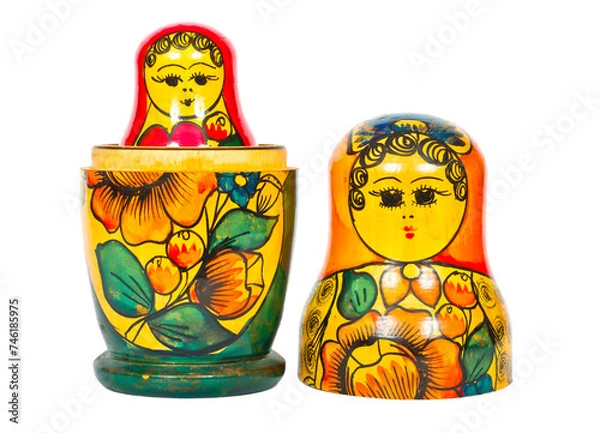 Obraz Matryoshka