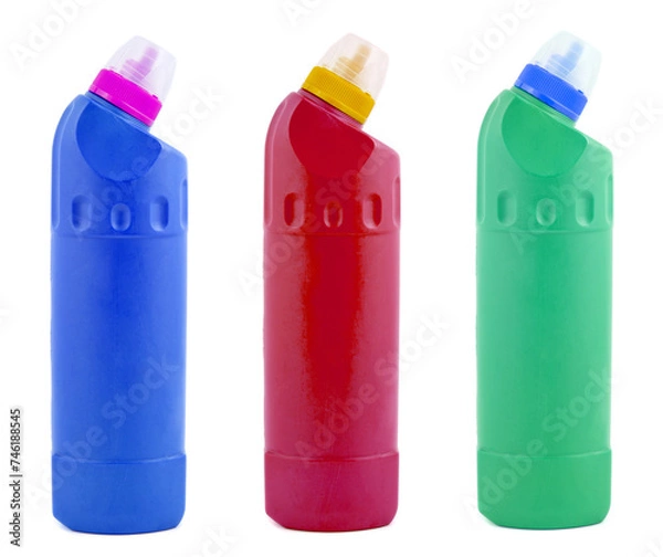 Obraz bottle of detergent