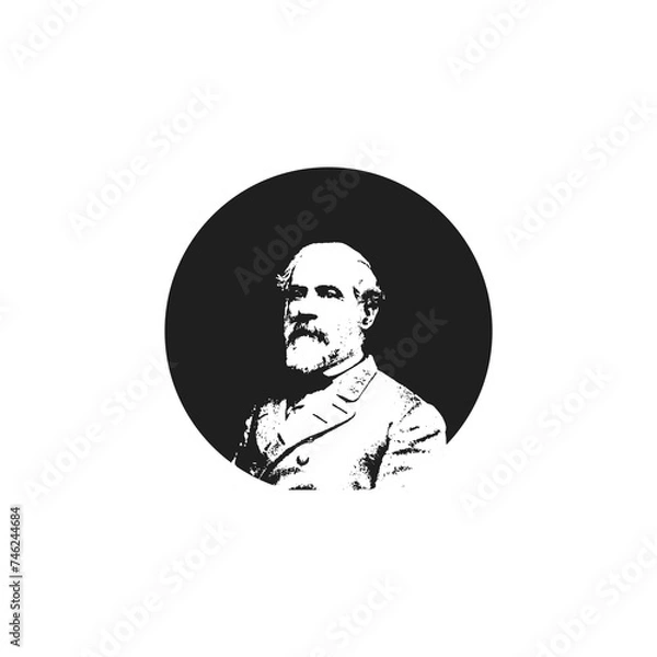 Obraz robert e lee birthday celebration