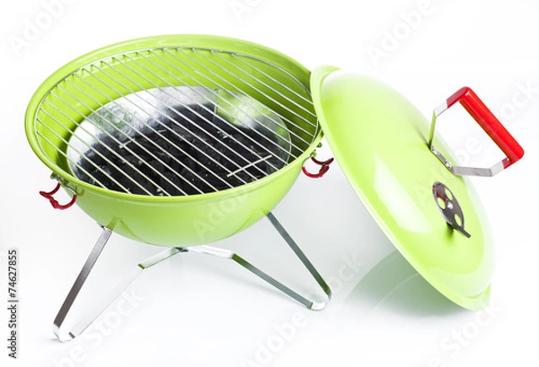 Fototapeta bbq grill