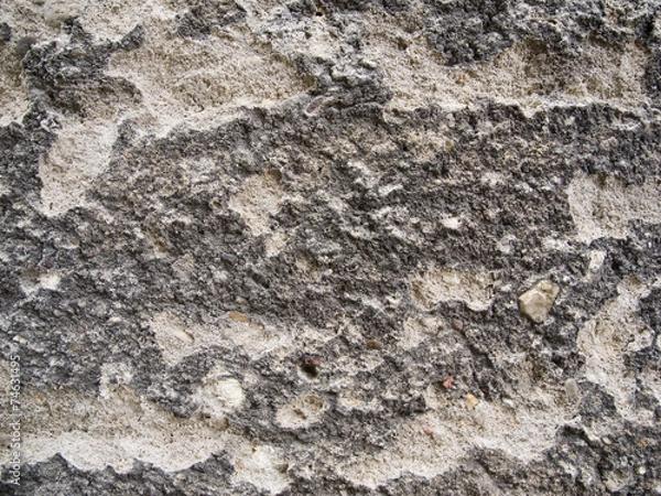 Fototapeta rough wall_2