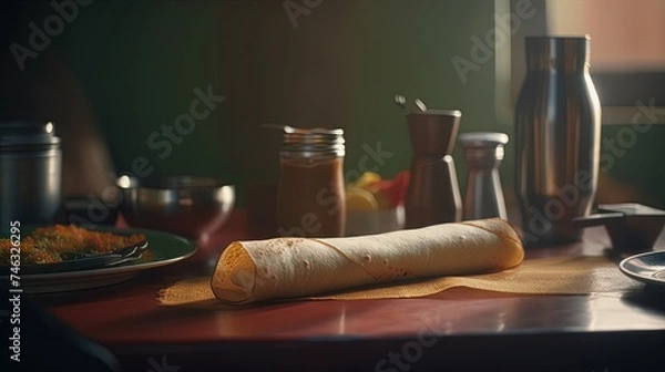 Obraz roll