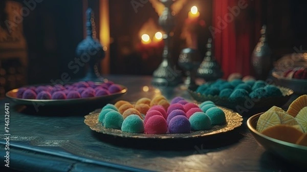 Obraz laddoo