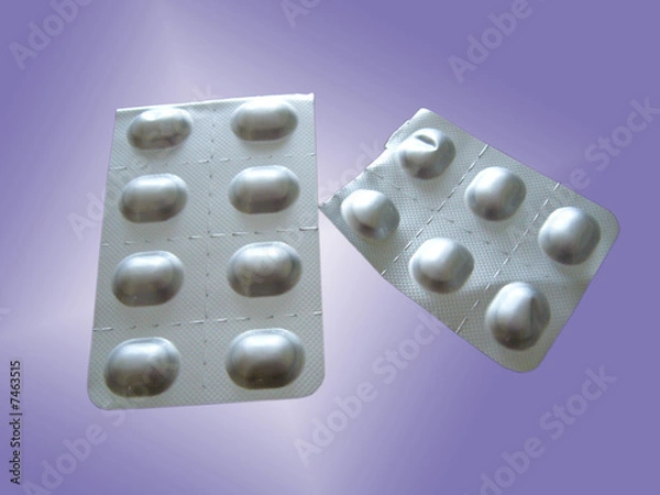 Fototapeta compresse