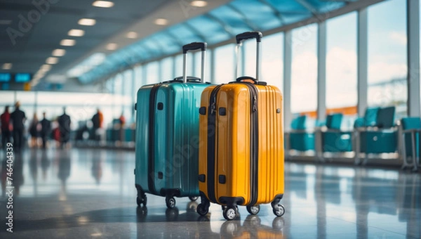 Fototapeta planning for business travel trip schedule a