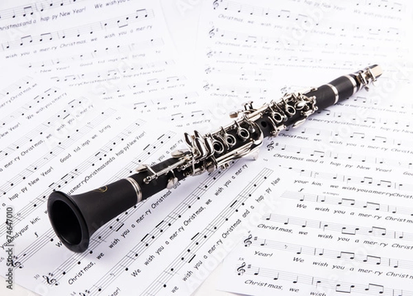 Obraz merry Christmas