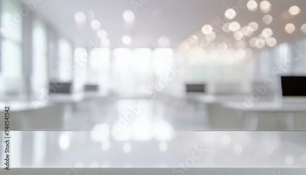 Obraz Business Area - Büro 