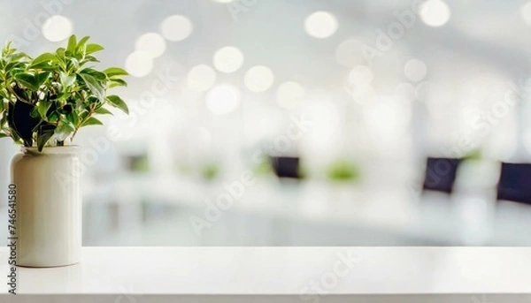 Fototapeta Business Area - Büro 