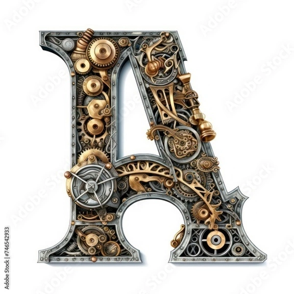 Obraz Big letter