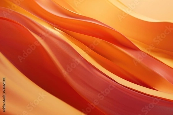 Obraz Vibrant close-up background suitable for design projects