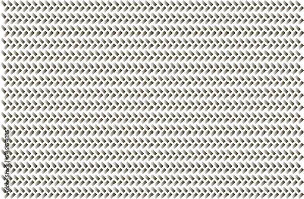 Fototapeta Abstract background Gradient bricks on a transparent background. Seamless pattern. Flyer background design, advertising background, fabric, clothing, texture, textile pattern.