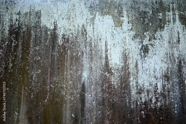 Fototapeta Close Up photo of dirty old wall texture
