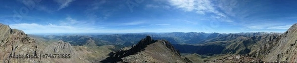 Fototapeta Petit Arbizon