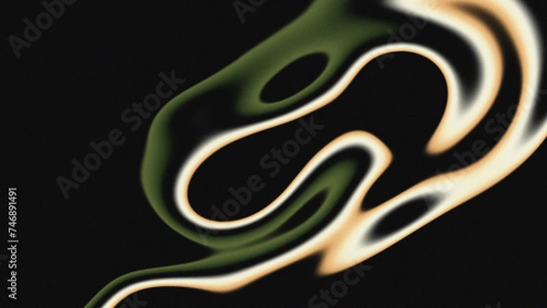 Obraz abstract grainy gradient noise texture effect