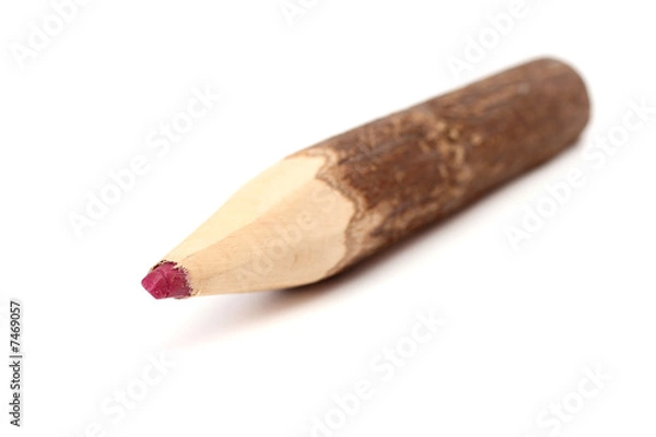 Obraz Red pencil