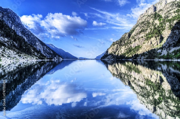 Obraz Crystall water