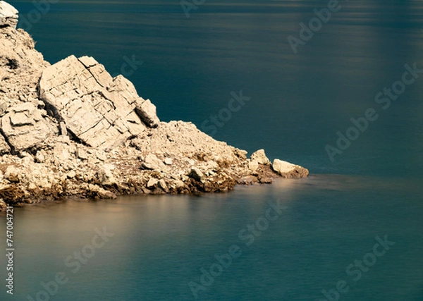 Obraz rocks in the water