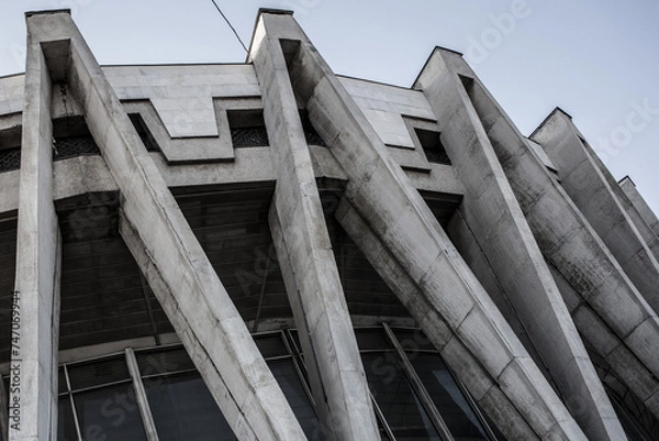 Fototapeta chisinau, moldova