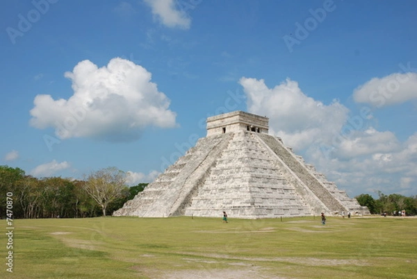 Fototapeta chichen itza 2