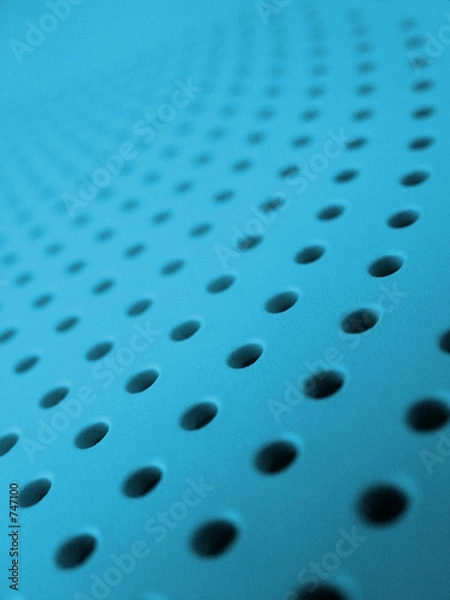 Fototapeta monitor closeup