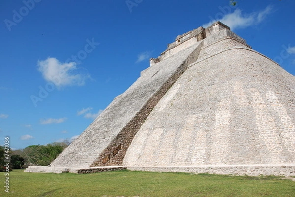 Obraz Uxmal 1