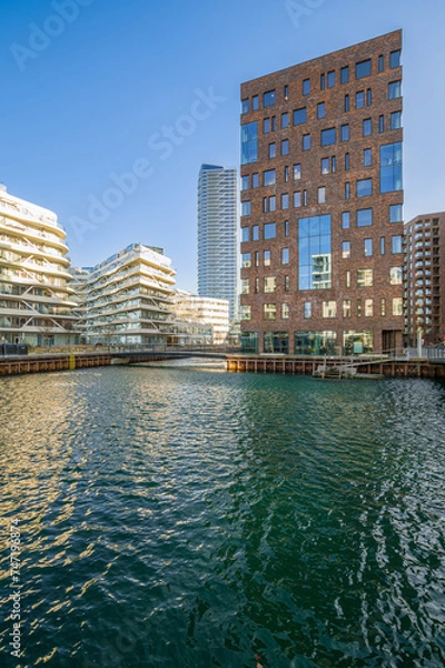 Fototapeta Aarhus Ø