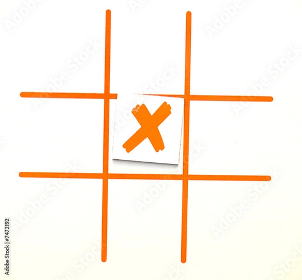 Obraz X marks the spot,