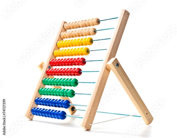 Fototapeta abacus