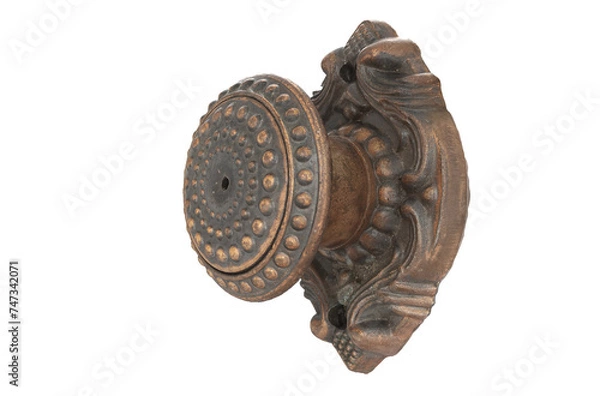 Fototapeta Door handle