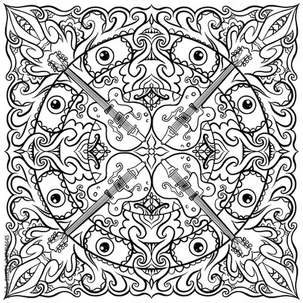 Fototapeta Mandala 14