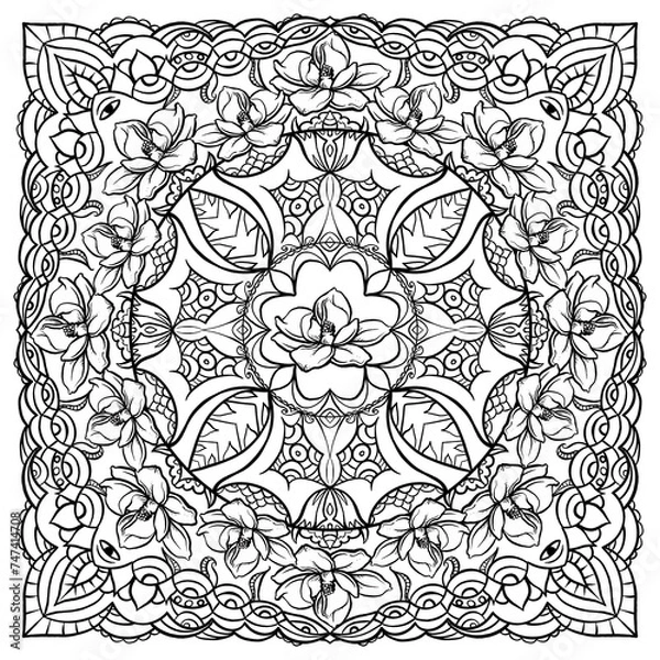 Fototapeta Mandala 17