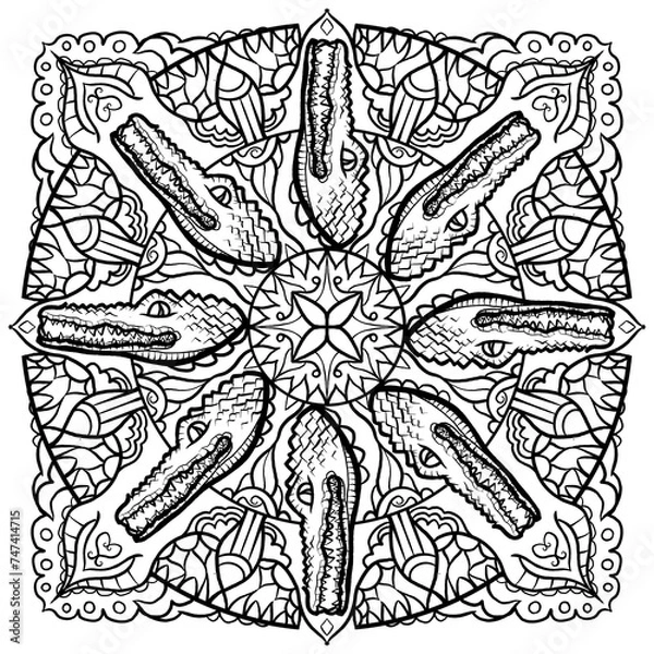 Fototapeta Mandala 18