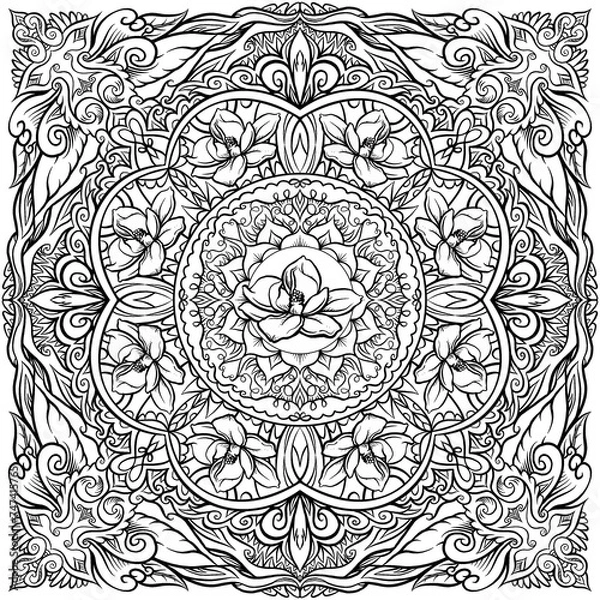 Fototapeta Mandala 49