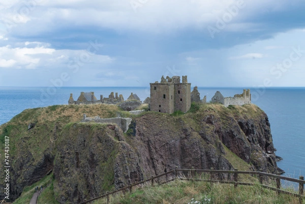 Obraz Dunnottar Castle