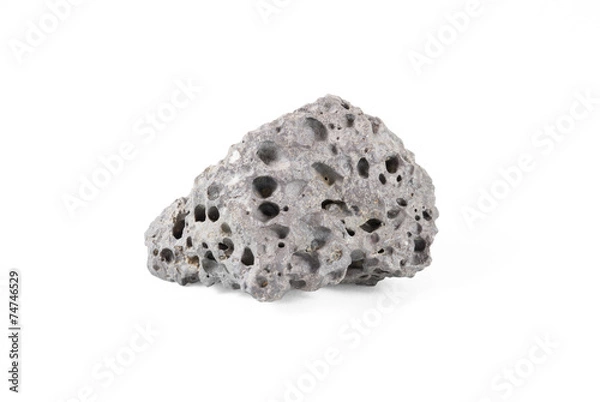 Obraz A piece of lava