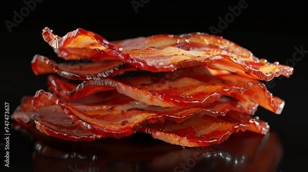 Obraz delicious bacon