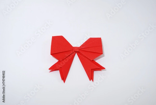 Obraz Origami per natale