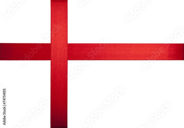 Obraz Red ribbon