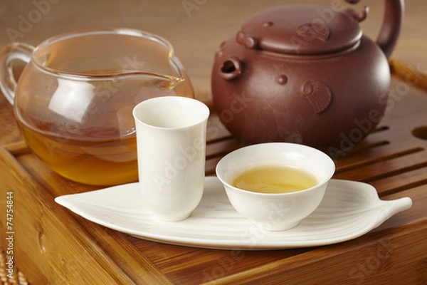 Obraz 凍頂烏龍茶